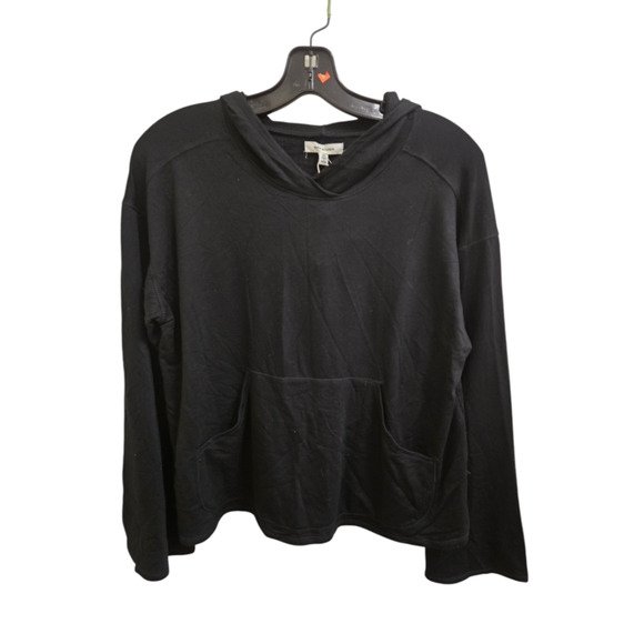 NWT XS Black Max Studio Hoodie - Picture 1 of 2